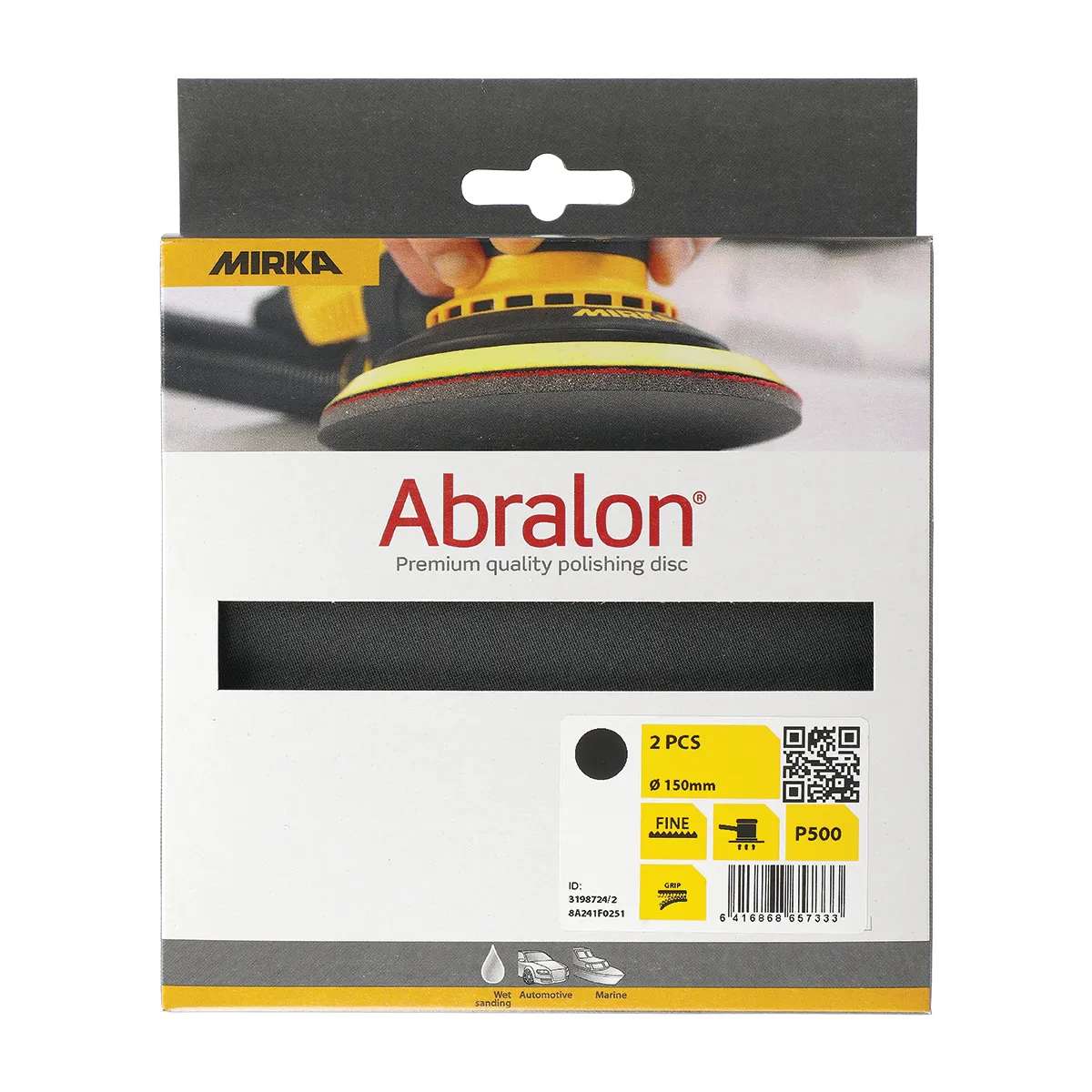 Abralon 150mm Grip