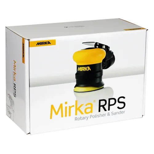 Mirka® RPS 300CV Ø 77 mm - Slippapper.se