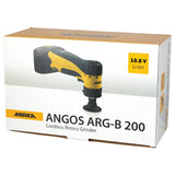 Mirka® ANGOS ARG-B 200 Ø 55 mm 10.8V 5.0 Ah - Slippapper.se