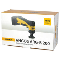 Mirka® ANGOS ARG-B 200 Ø 55 mm 10.8V 5.0 Ah - Slippapper.se