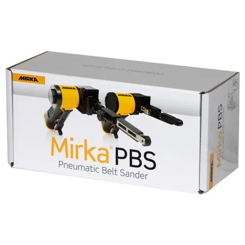 Mirka PBS 13NV 13x457mm Non Vacuum - Slippapper.se