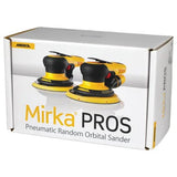 Mirka® PROS 550CV Ø 125 mm 5.0 mm orbit - Slippapper.se