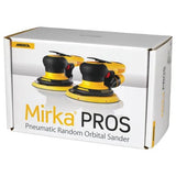 Mirka® PROS 680CV Ø 150 mm 8.0 mm orbit - Slippapper.se
