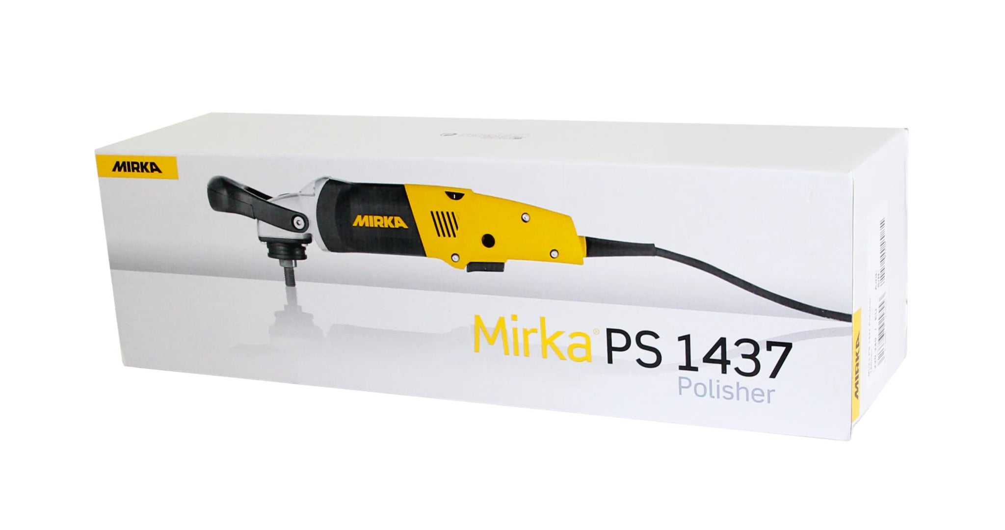 Mirka PS 1437 EU 150mm - Slippapper.se