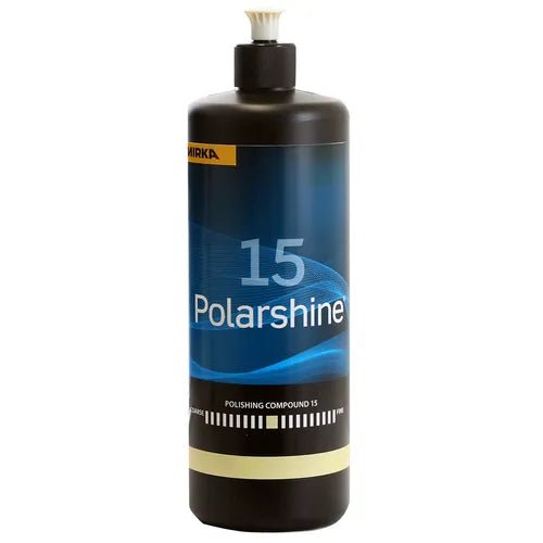 Polarshine® 15 Polermedel 1-liter - Slippapper.se