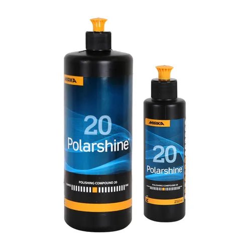 Polarshine® 20 Polermedel - Slippapper.se