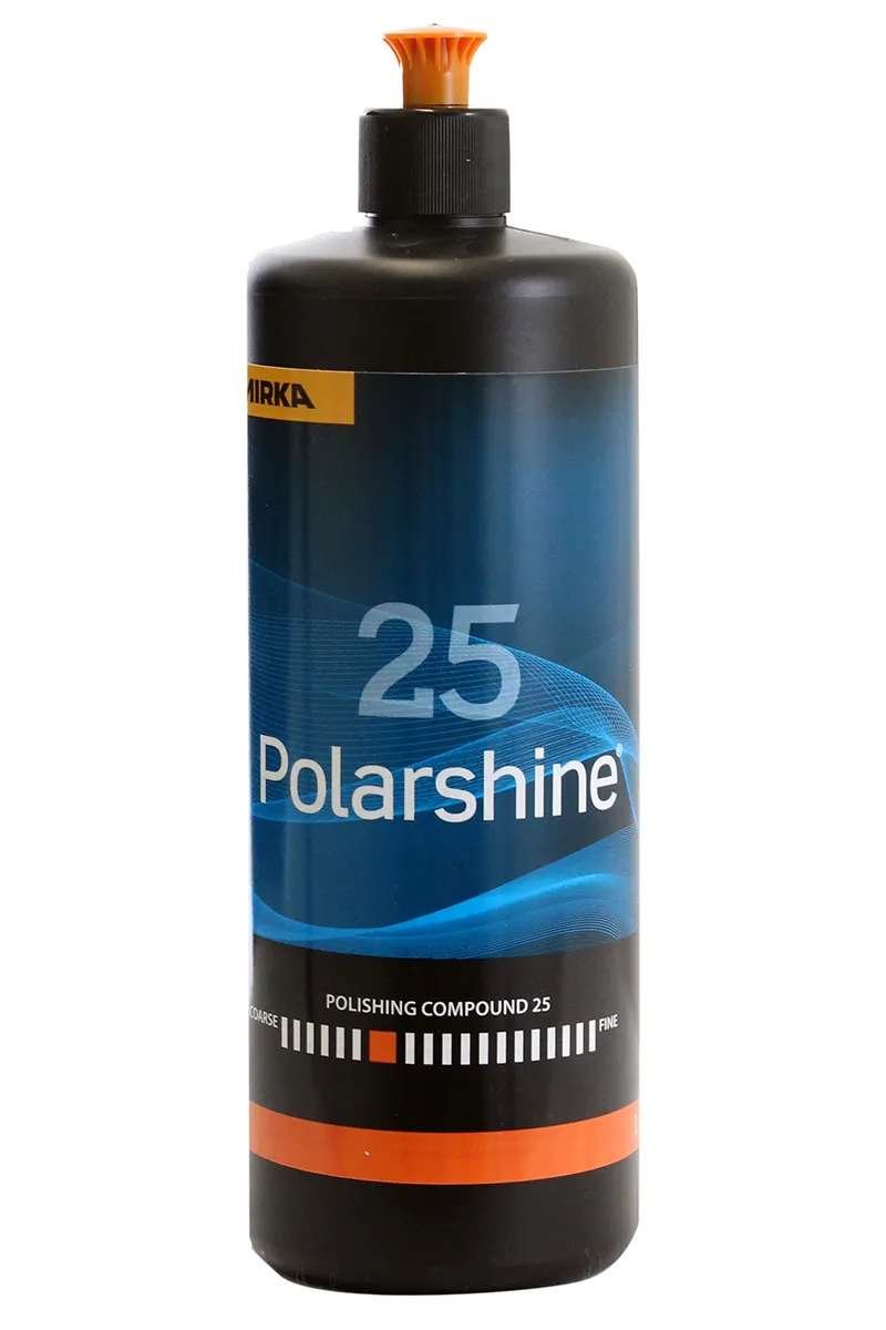 Polarshine® 25 Polermedel - Slippapper.se