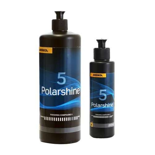 Polarshine® 5 Polermedel - Slippapper.se