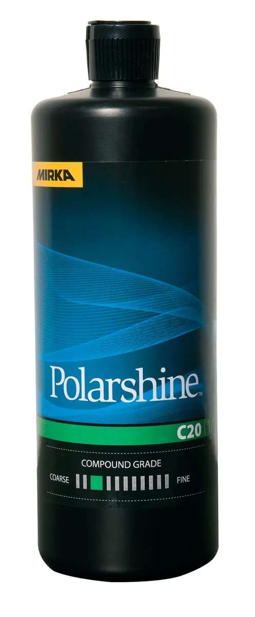 Polarshine® C20 Polermedel - Slippapper.se